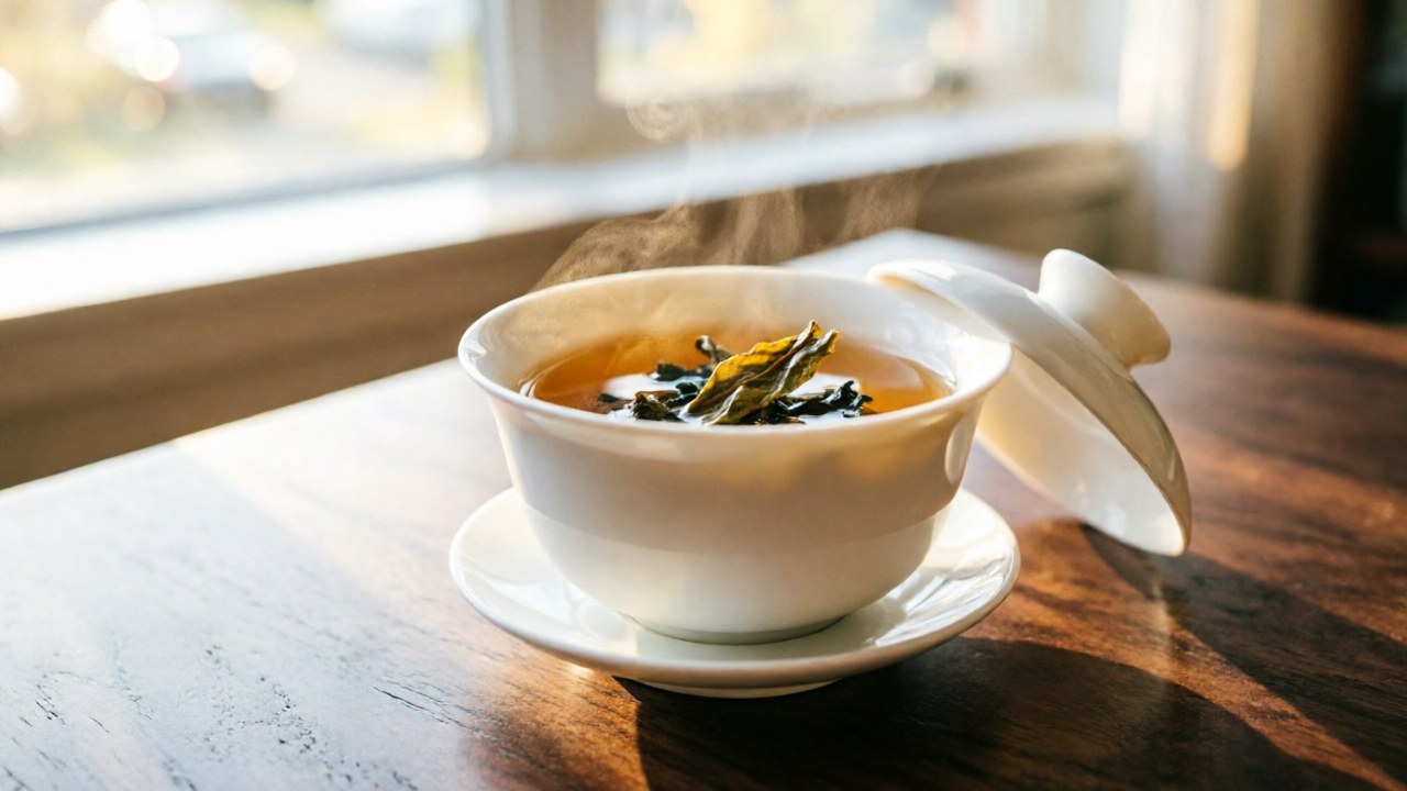 How to Brew Oolong Tea: Shape, Roast & Gongfu vs Western