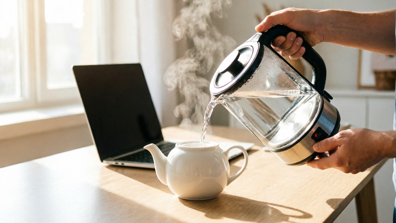 Tea for Focus: A Desk Ritual for Concentration Without the Crash