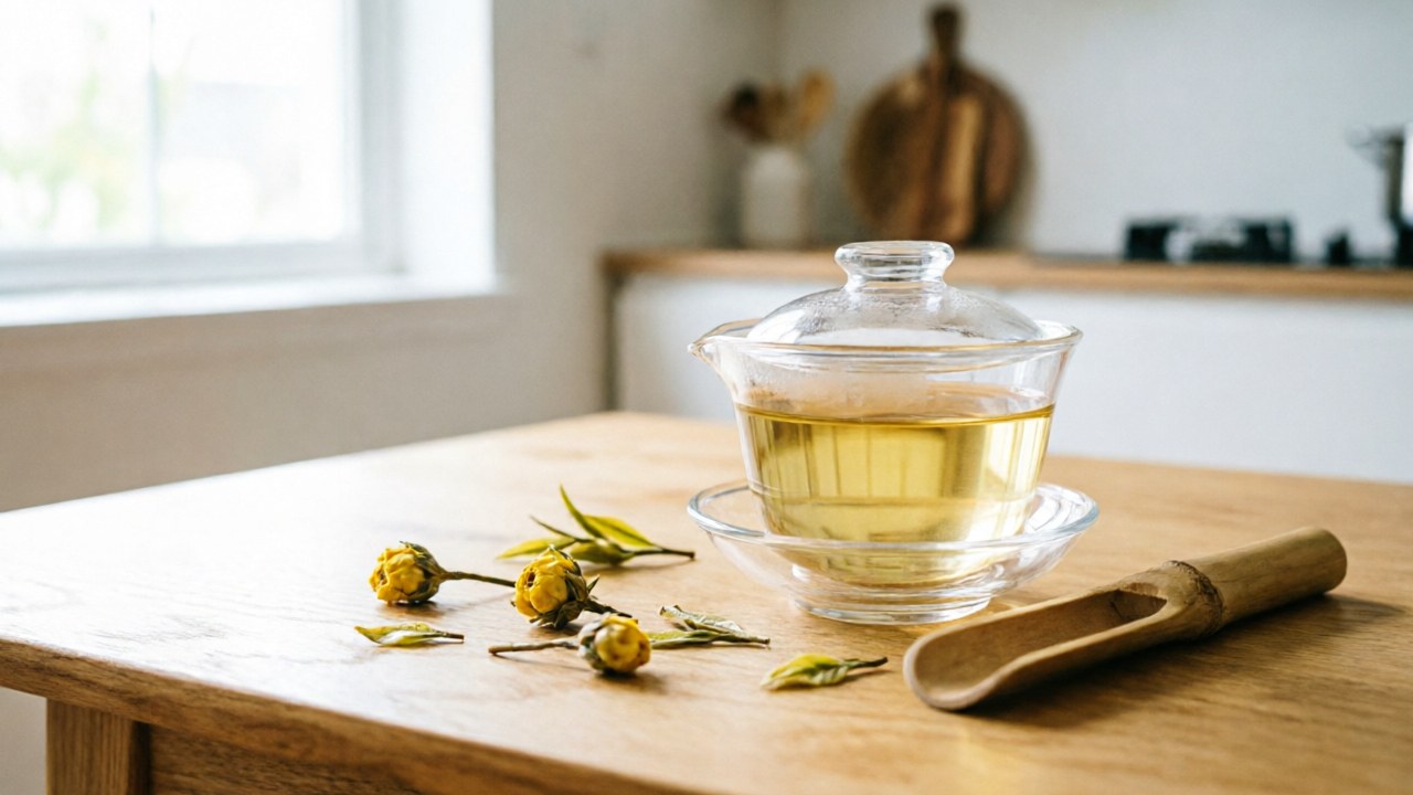 How to Brew Yellow Tea: Junshan Yinzhen & Huang Ya Guide