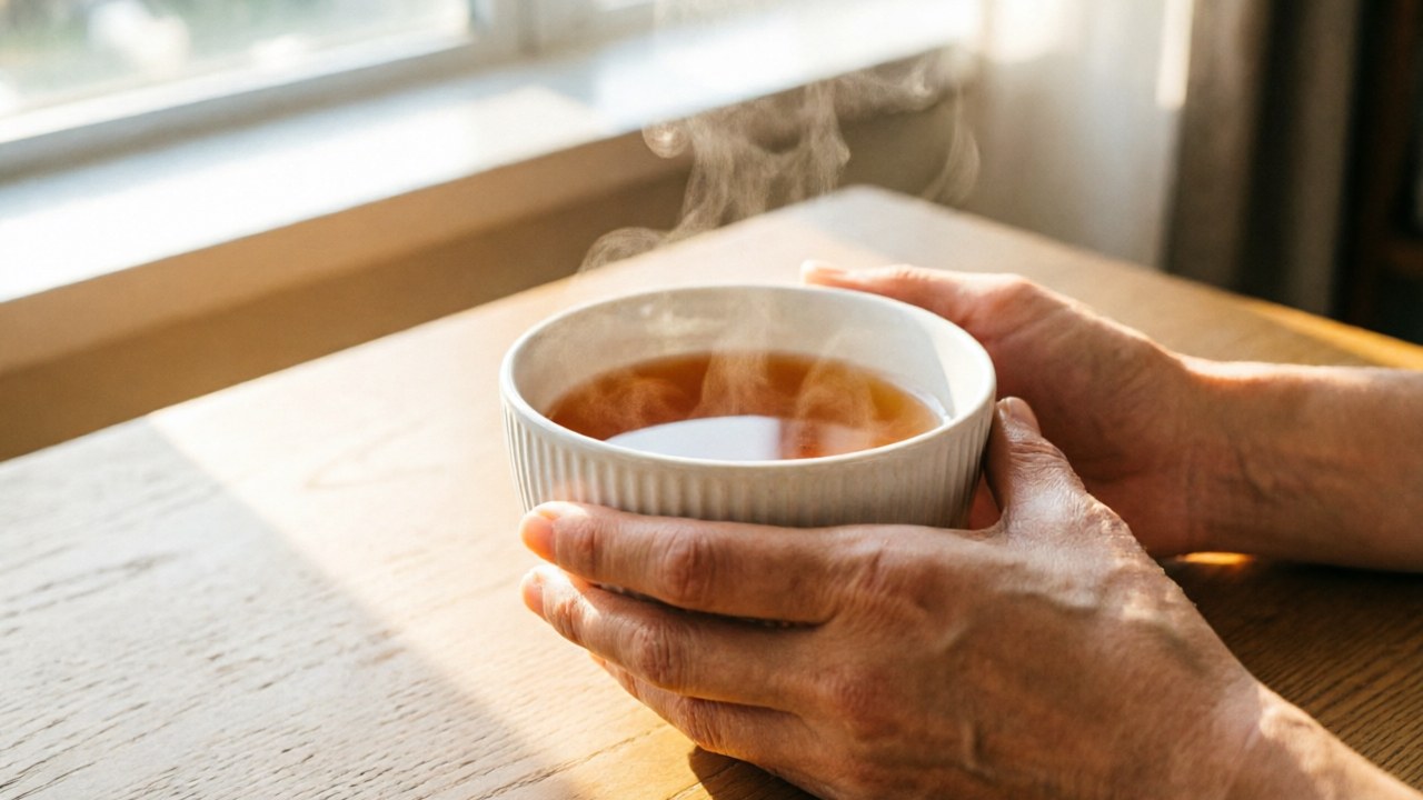 Cha Qi: How to Feel Tea Energy — A Practice Guide