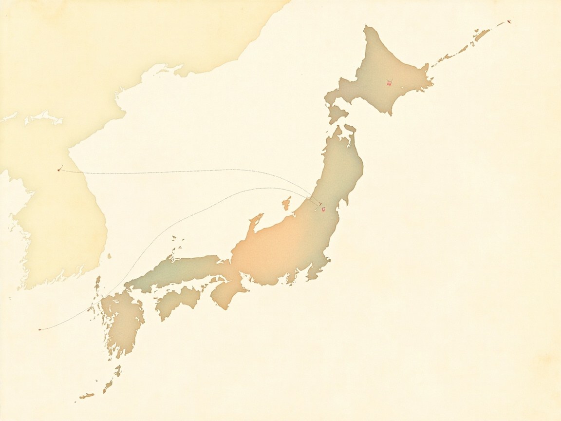 High-level map of the three Sen tea schools