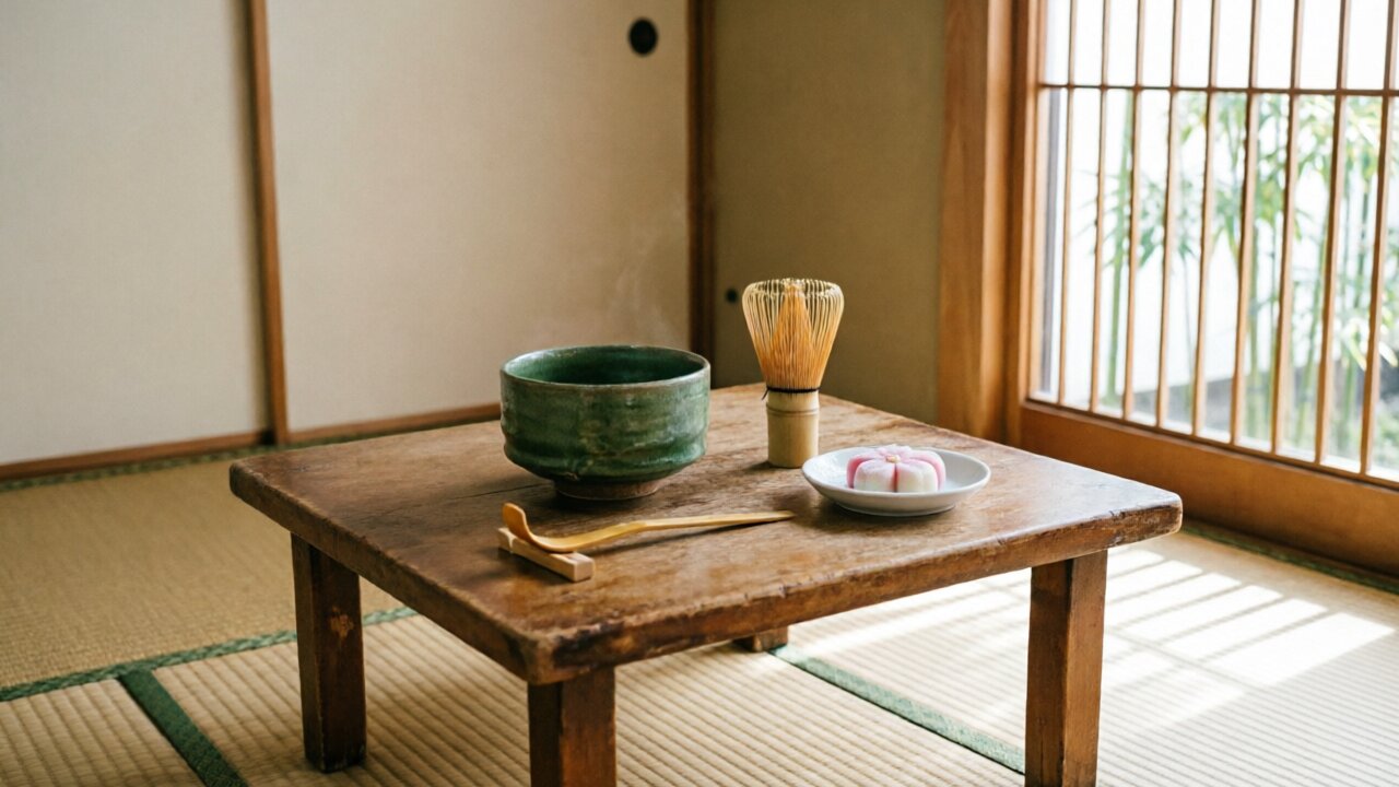 Matcha Ceremony: The Four Principles and How to Practice at Home