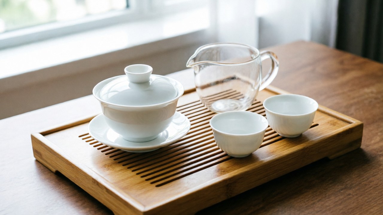 Gongfu Cha: Tradition Map, Vessel Roles, and an Honest Home Sequence