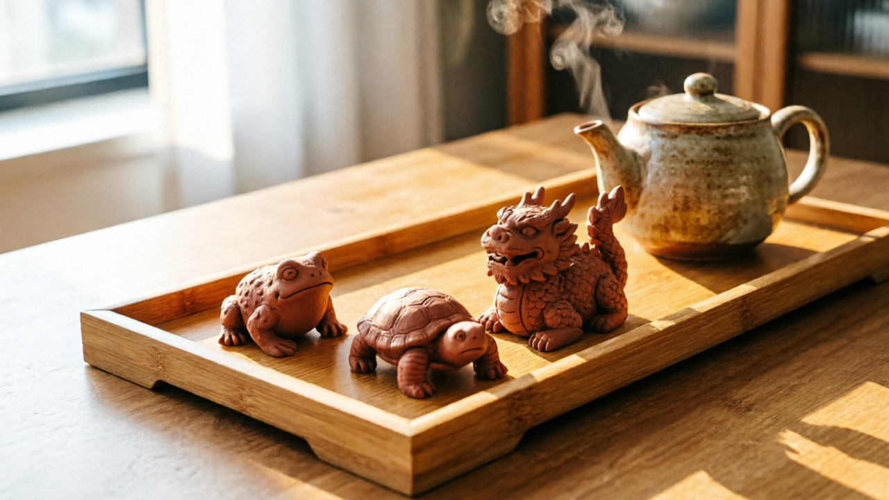 Tea Pet Figures: Types, Symbolism, and Choosing Your Clay Companion