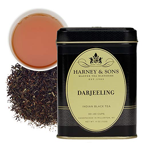 Harney & Sons Darjeeling Loose Leaf (4oz Tin)