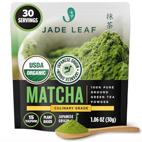 Jade Leaf Organic Culinary Grade Matcha