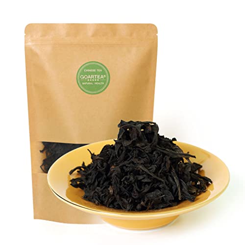 GOARTEA Da Hong Pao Oolong Tea (100g / 3.5oz Premium Grade)