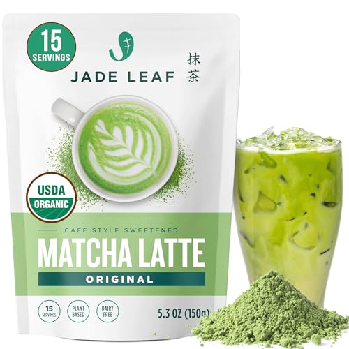 Matcha Latte Mix (alternative for variety drinkers)