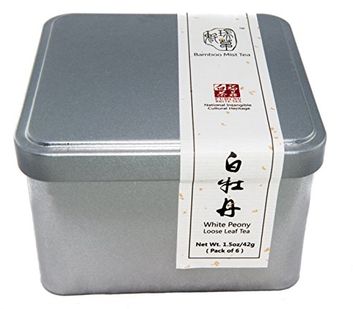 Rare, Aged 2012 White Tea - Bai Mu Dan style from Fujian, China