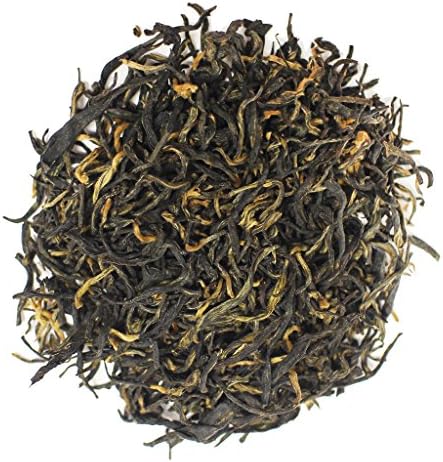 The Tea Farm Keemun Hao Ya Black Tea Loose Leaf 4oz