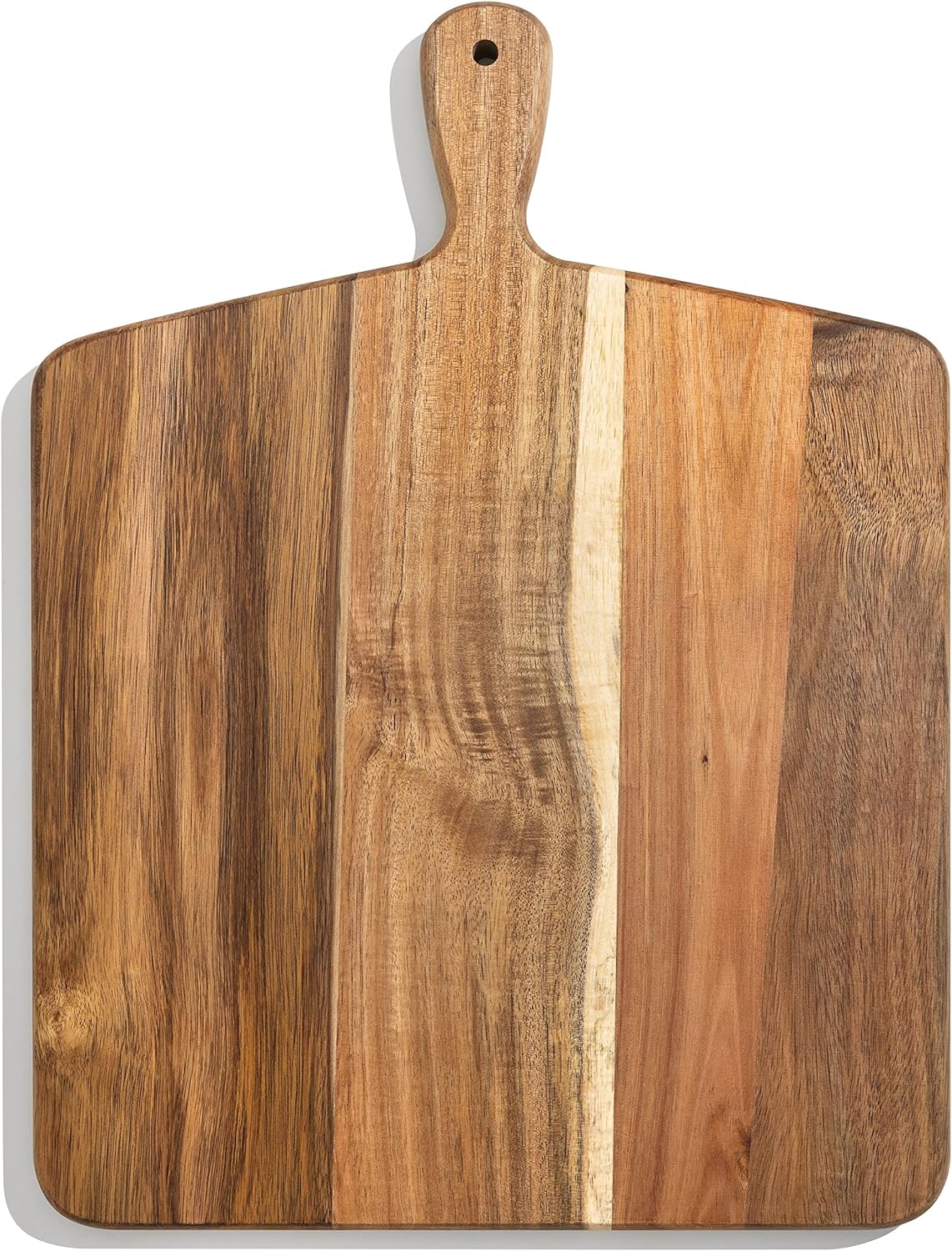 BambooMN Organic Bamboo Serving Tray 11x5.5in