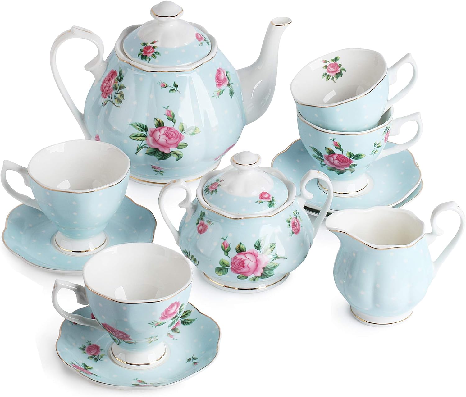Small Ceramic Tasting Cups (6-pack) — Pale Glazed