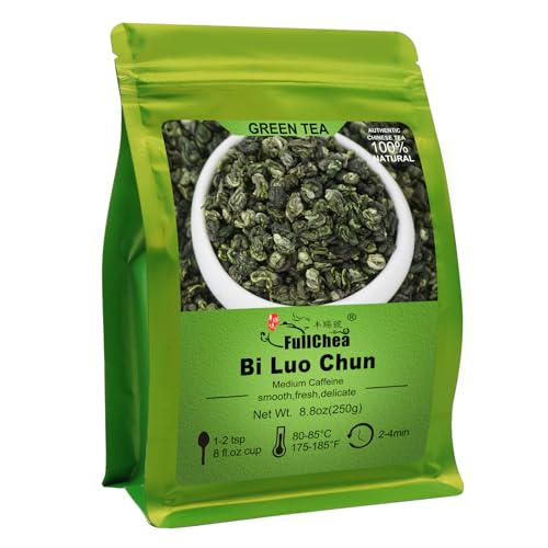 FullChea Bi Luo Chun Green Tea (250g)