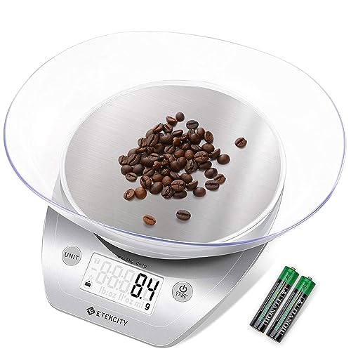 Etekcity 0.1g Food Kitchen Scale
