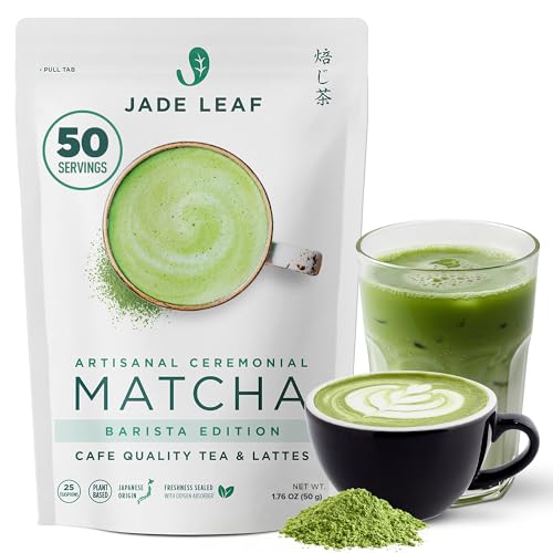 Jade Leaf Matcha Artisanal Barista Edition - Ceremonial Grade