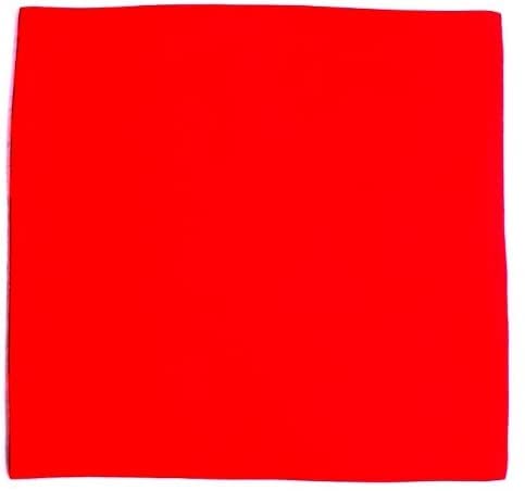 Fukusa No.6 Silk Cloth for Japanese Tea Ceremony (Red)
