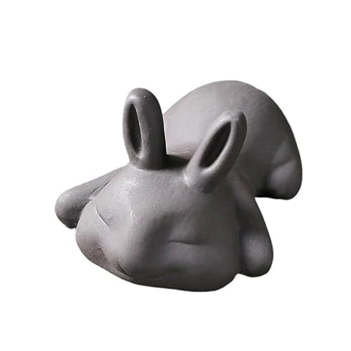 Zisha Rabbit Tea Pet