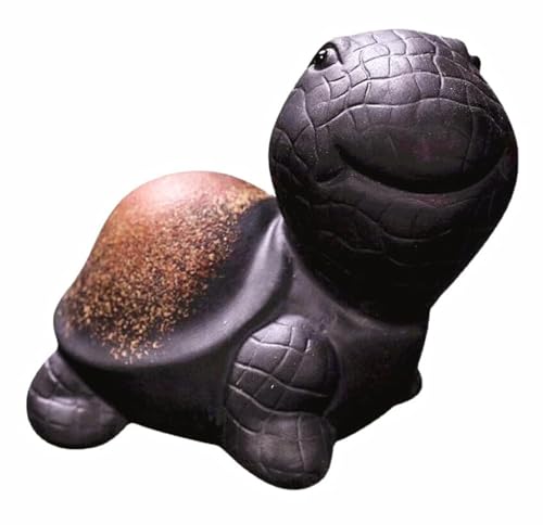 EatingBiting Zisha Tea Pet Turtle