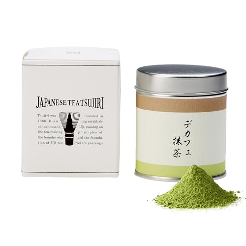 TSUJIRI Decaf Matcha Powder 30g