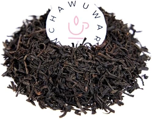 ChaWuWarmSun [B] Keemun Black Tea Loose Leaf 6oz/170g QiMen HongCha