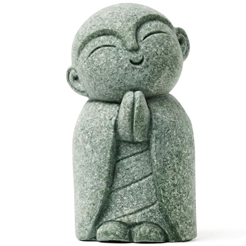 Jizo Monk Buddha Statue