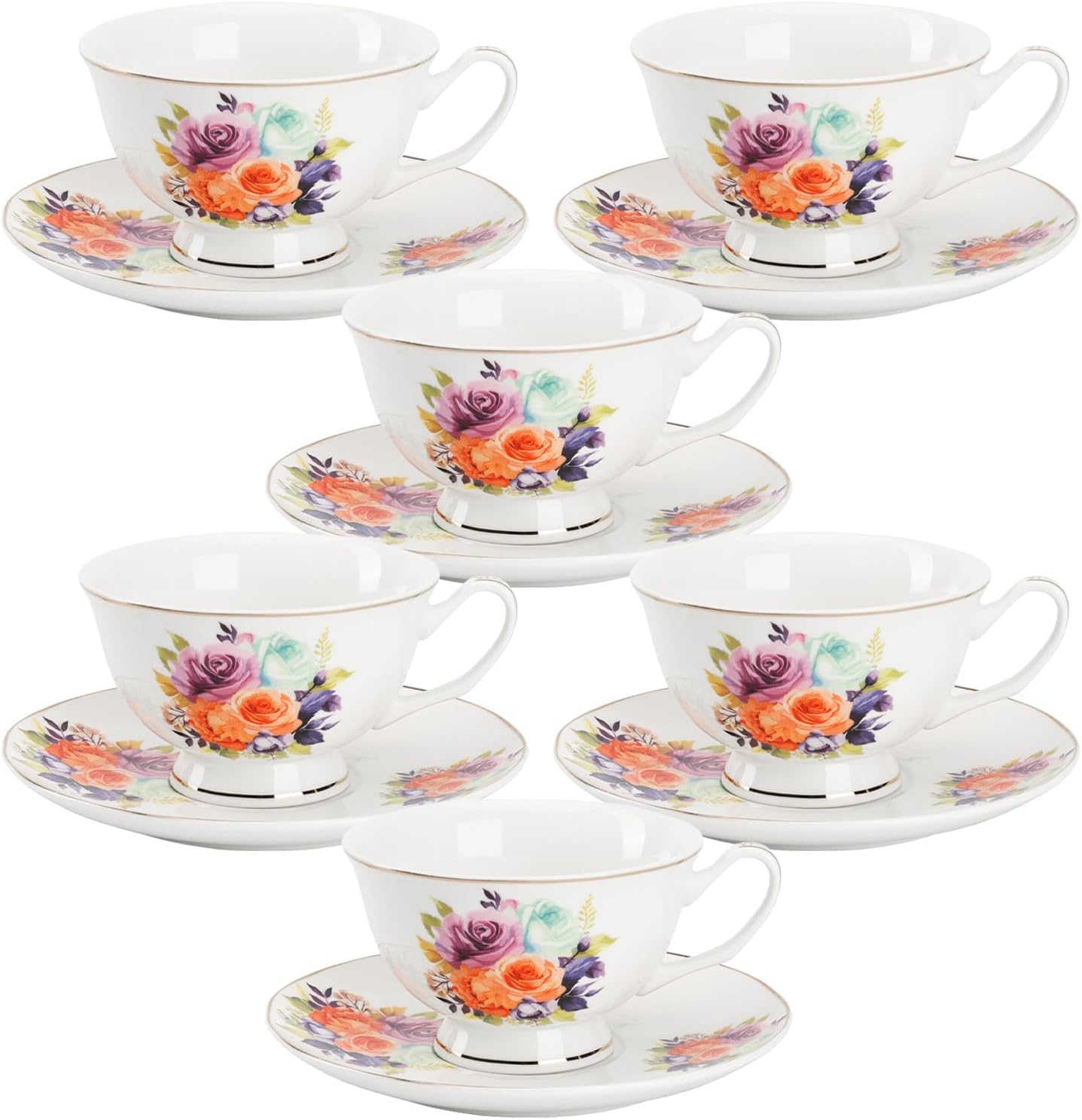 Jian Zhan Tenmoku Tea Cup — Oil-Spot Glaze