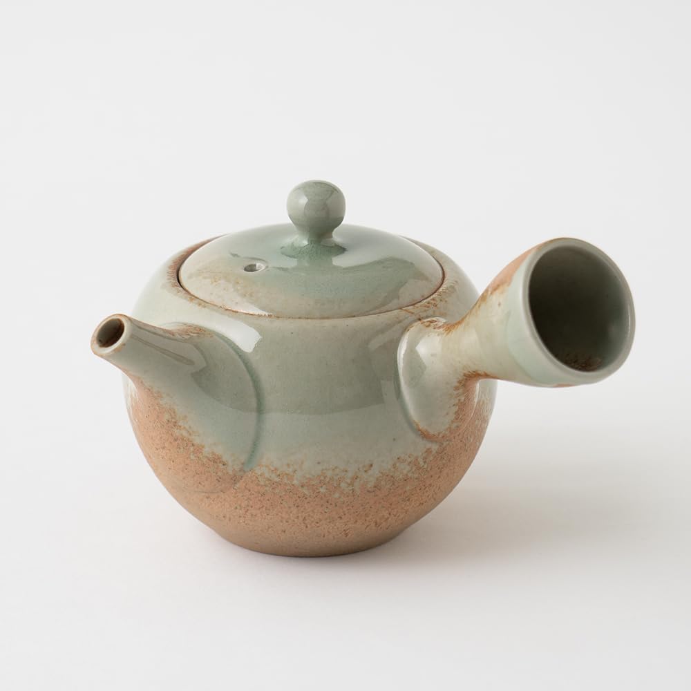 Side Handle Japanese Kyusu Teapot (350ml)