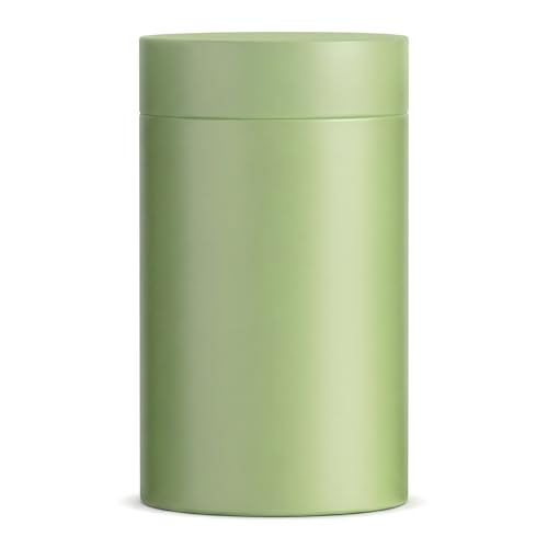 YAFIYGI Matcha Tin Container (15 oz)
