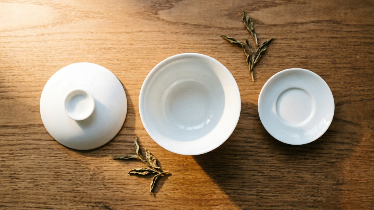 The Gaiwan's Form Through Time: From Covered Bowl to Modern Tasting Tool