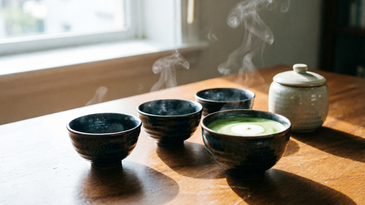 Jian Ware Appreciation: Recognizing the Artistry of Jianzhan Tea Bowls