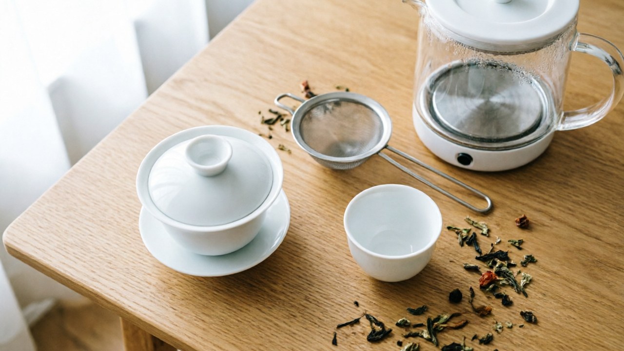 Beginner Tea Starter Kit: What to Buy First