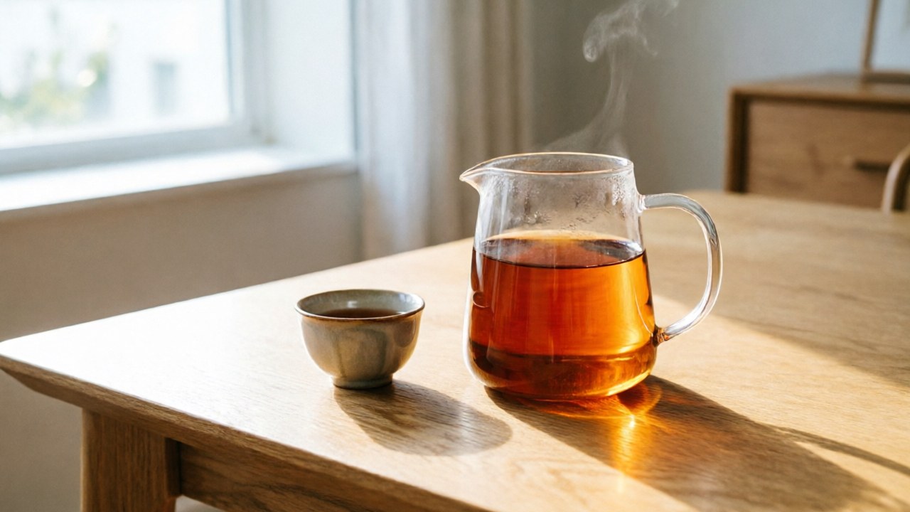 Is a Cha Hai Necessary? Why Every Gongfu Brewer Needs a Fairness Pitcher
