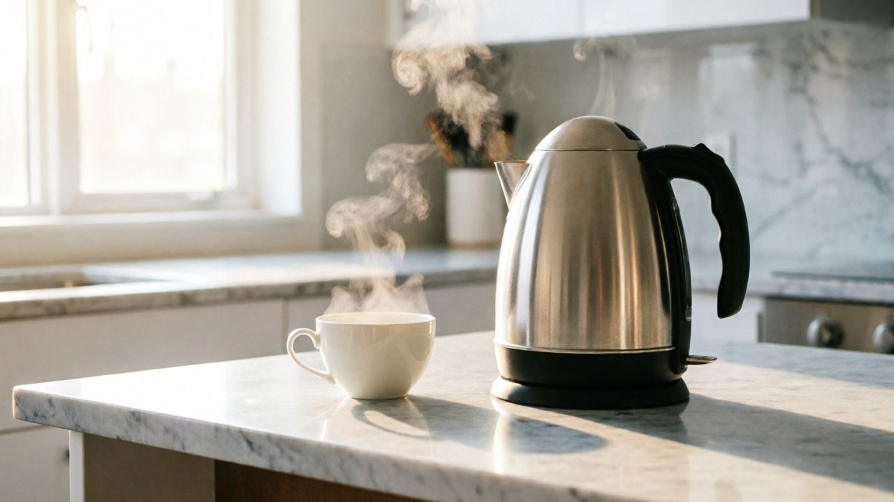How to Choose a Tea Kettle: Electric vs Stovetop, Temp Control, Materials
