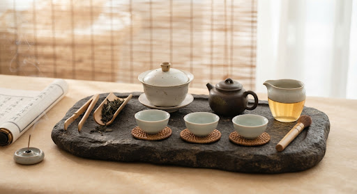 Build Your Teaware System (and Study Fine Vessels)