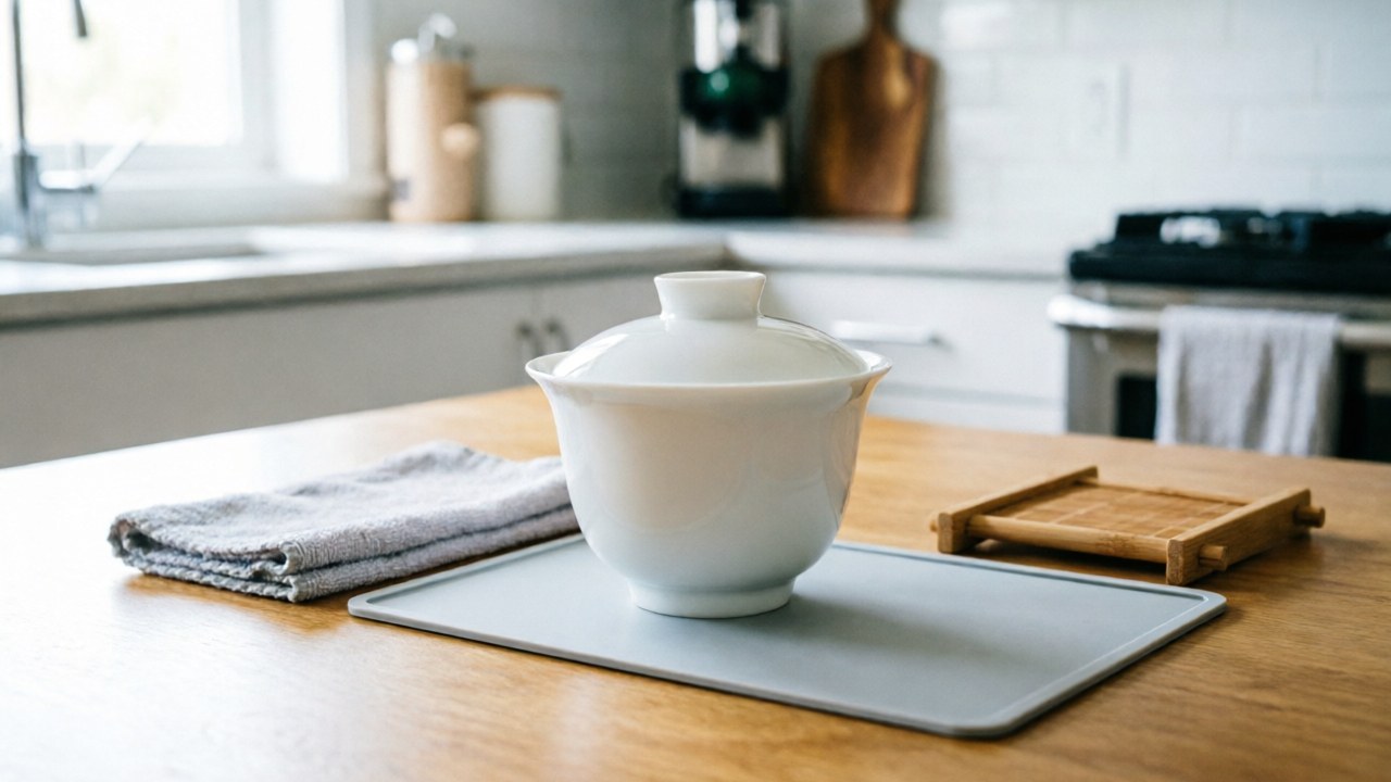 How to Care for Teaware: Clean, Dry, Store, and Season at Home