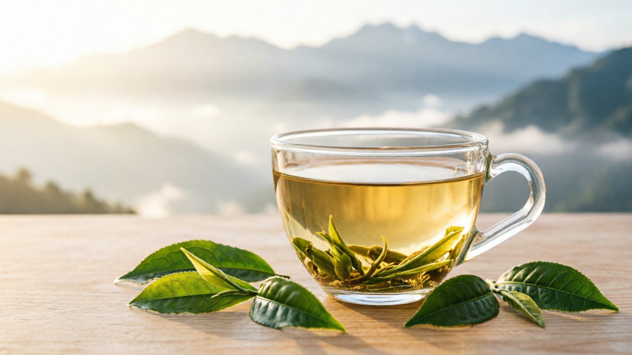 Darjeeling First Flush: The Mind of Spring's Champagne