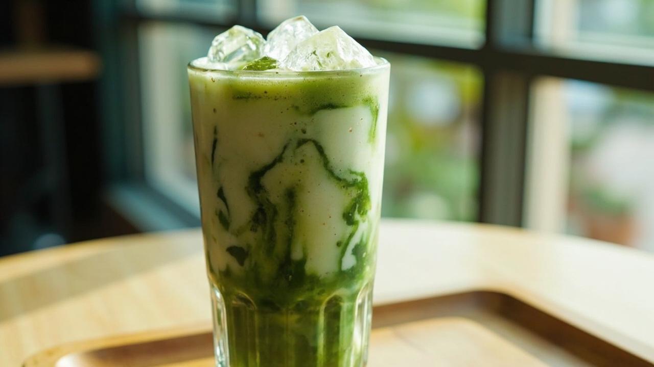 Matcha Latte at Home: Ratio, Milk Temp, and Whisk Path