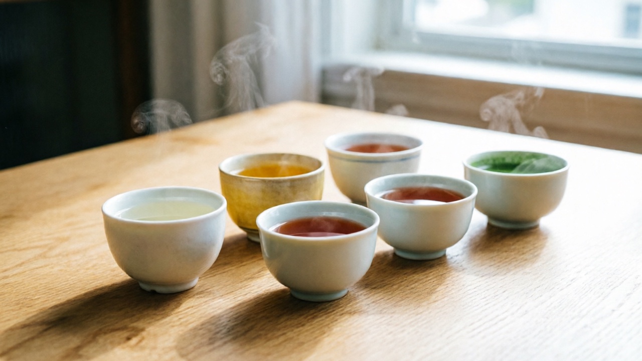 Caffeine by Tea Type: How Much Is in Your Cup