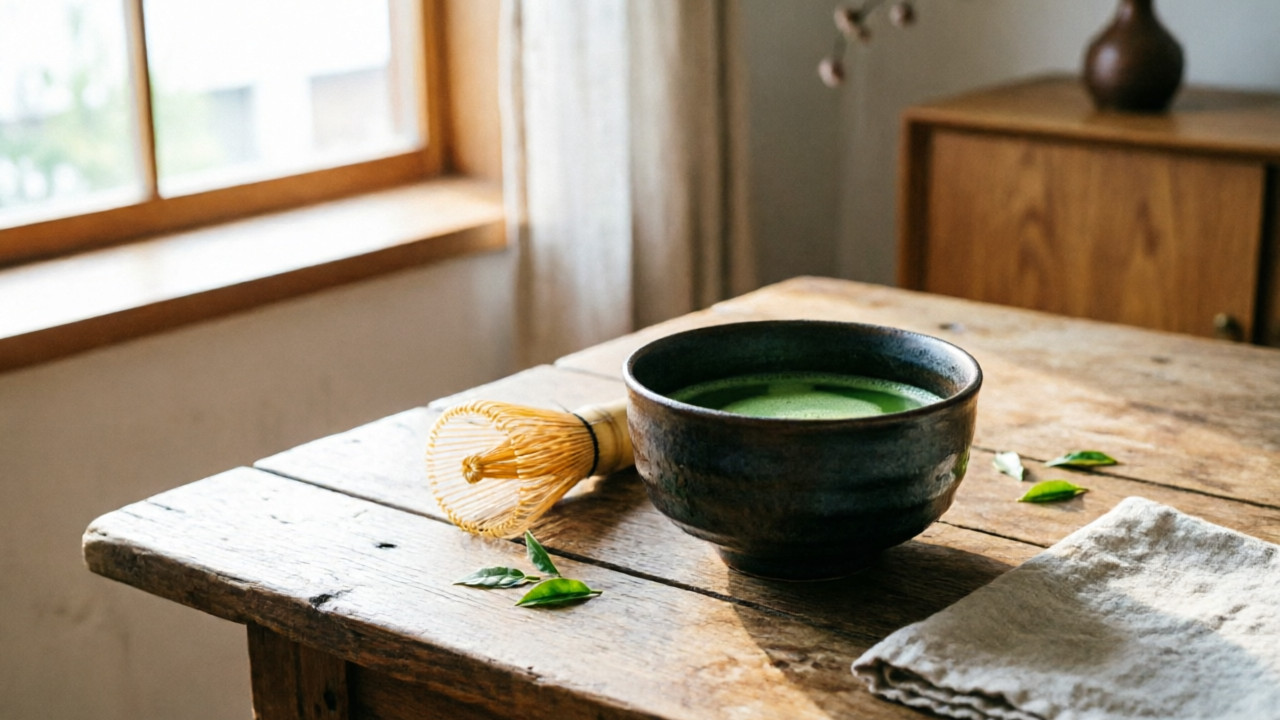 Tea and Meditation: How to Build a Mindful Tea Practice